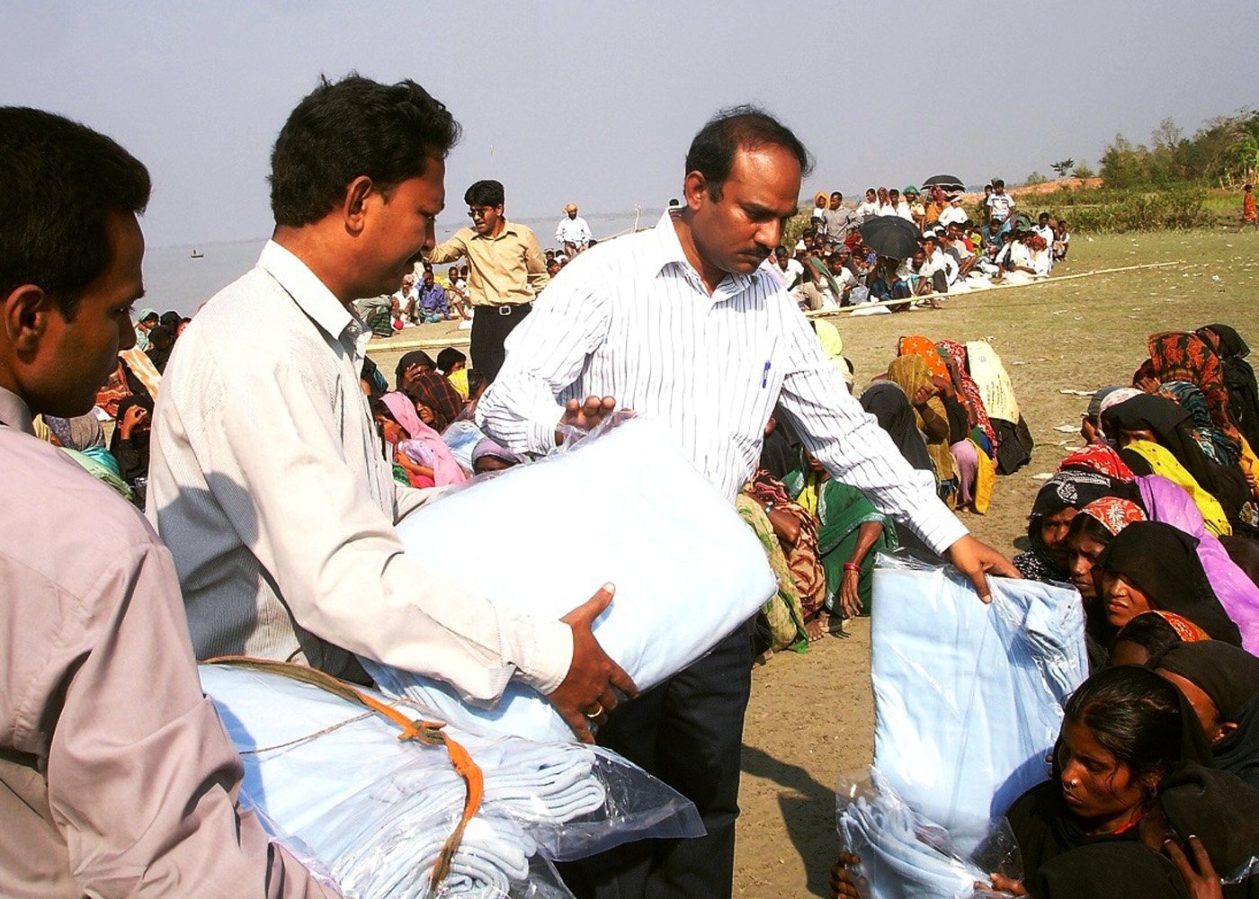 Community Work