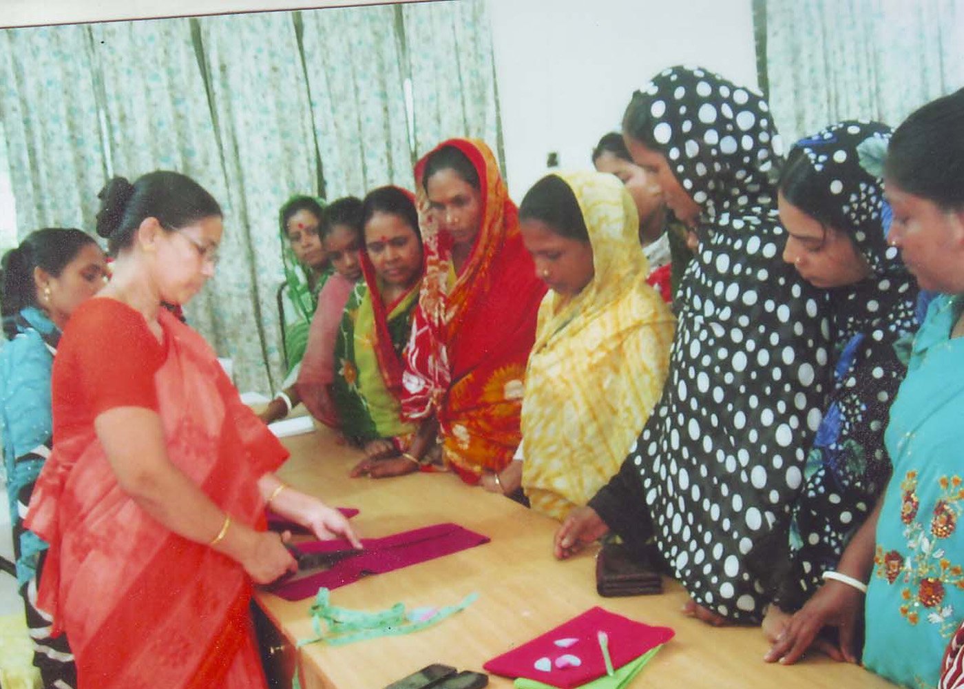 Community Work