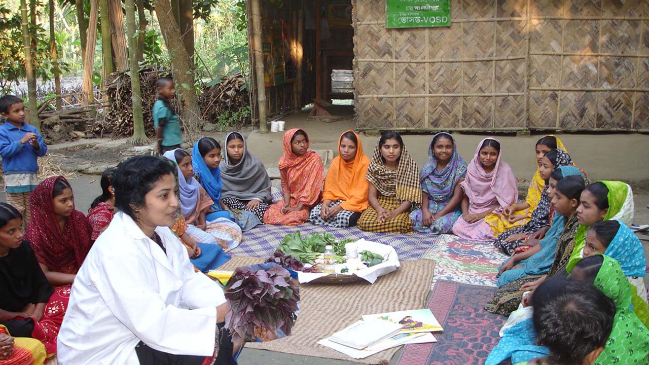 Community Work