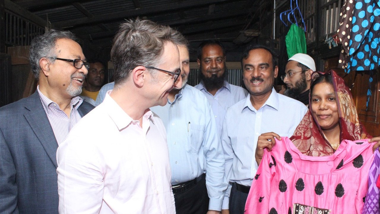 Women Empowering Communities