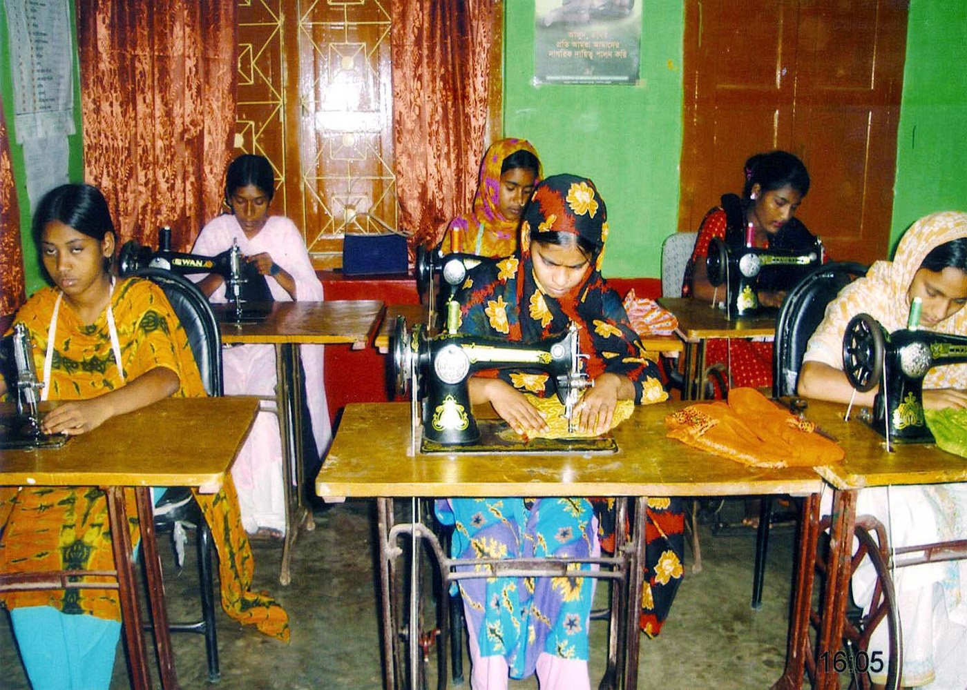 Community Work