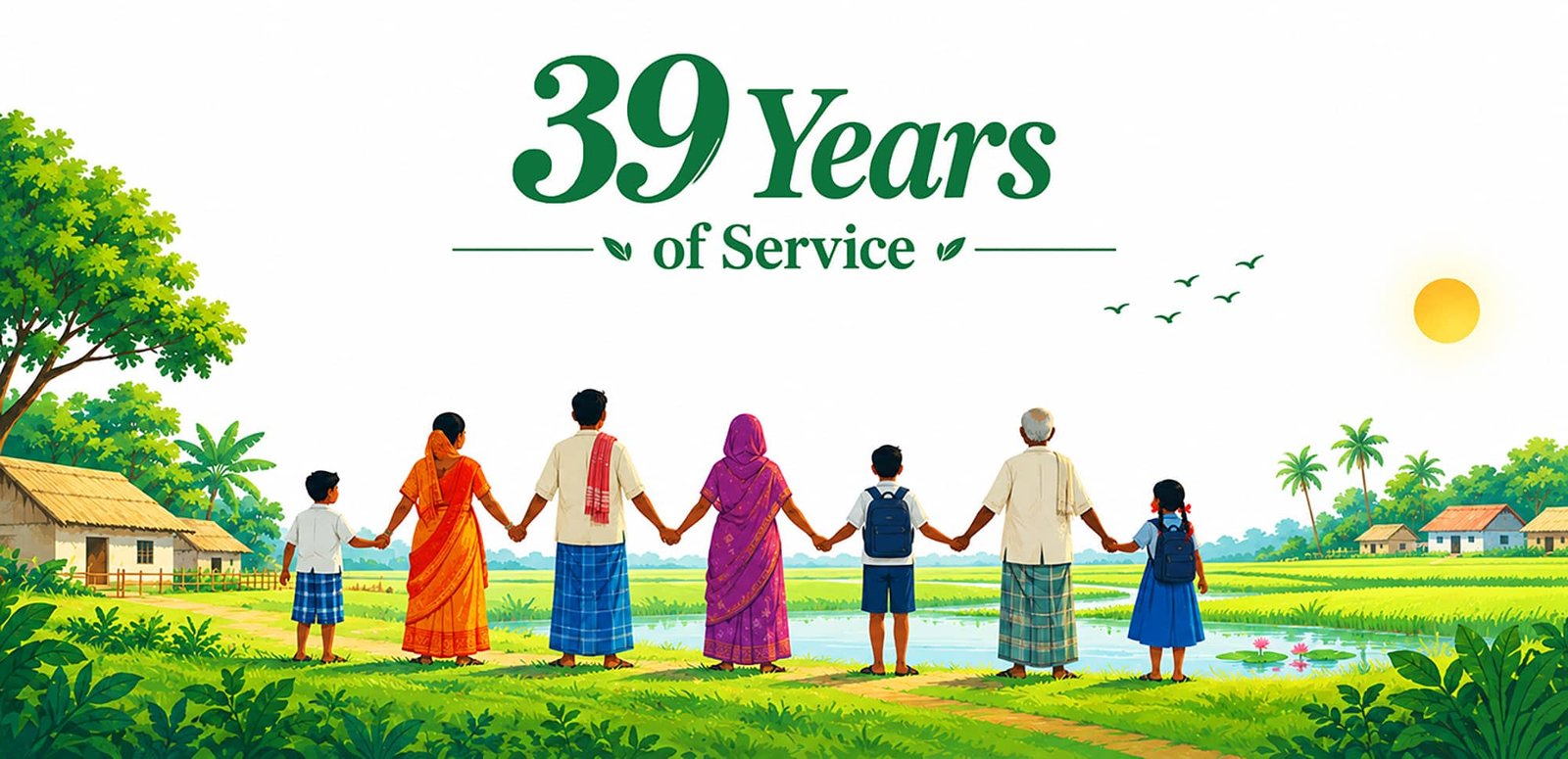 VOSD – Working for the Vulnerable Communities in Bangladesh